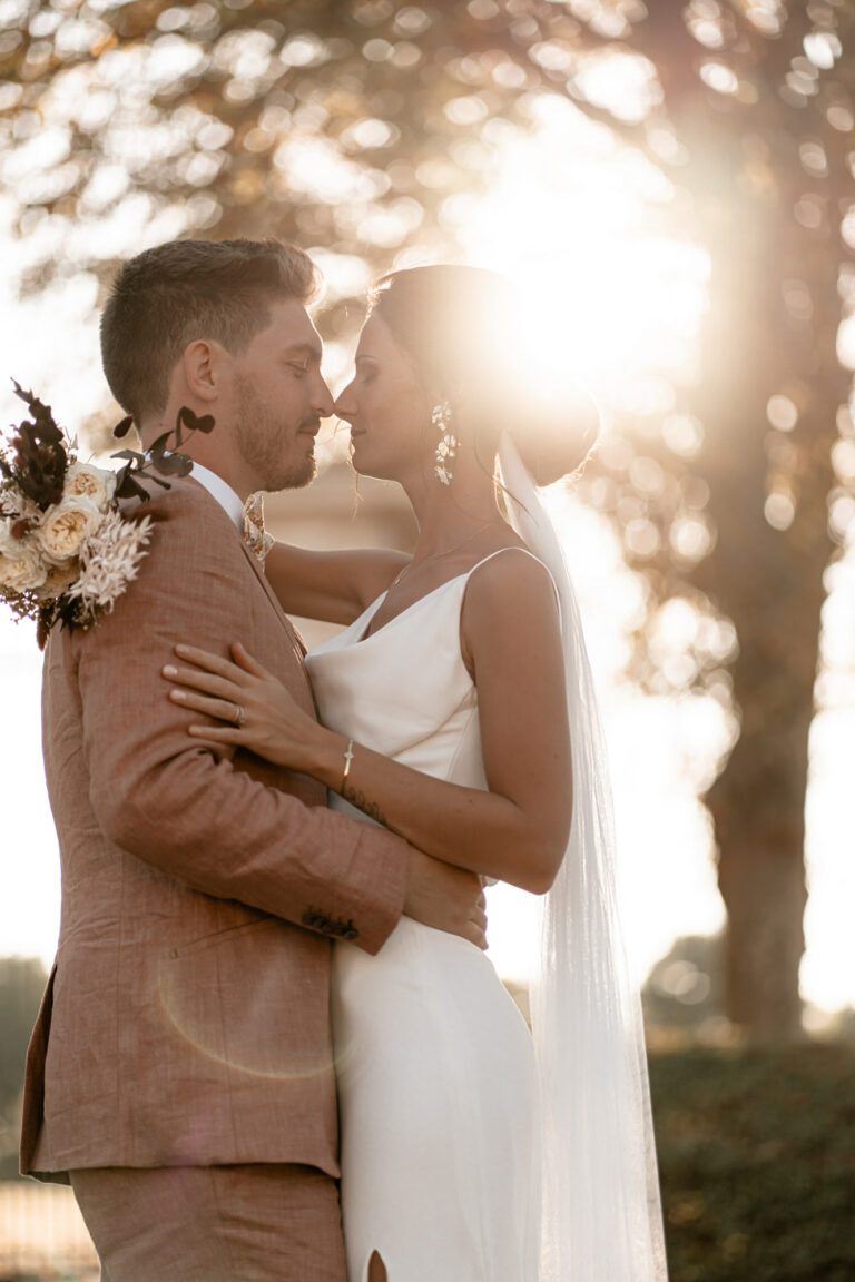 Un Mariage à l’Abbaye de la Grâce Dieu – Camille & Loïk