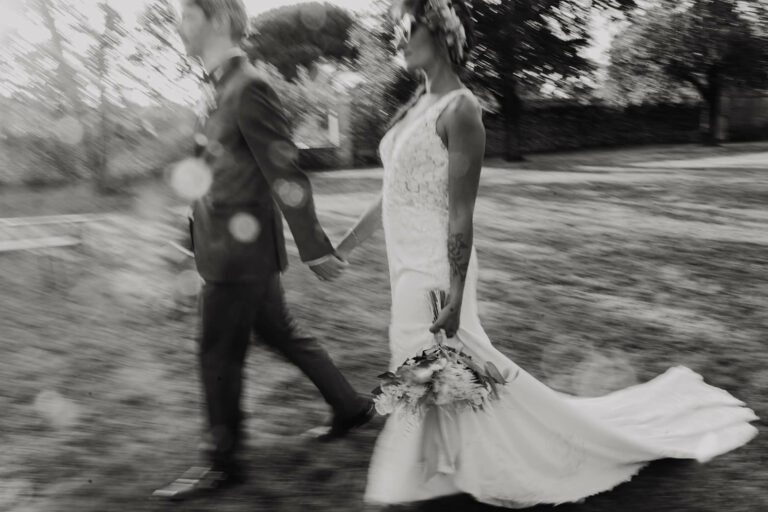 Lucie & Gaël – Chateau de Théon