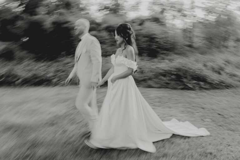 Mariage de Maili & Jonathan au Logis de l’Héronière