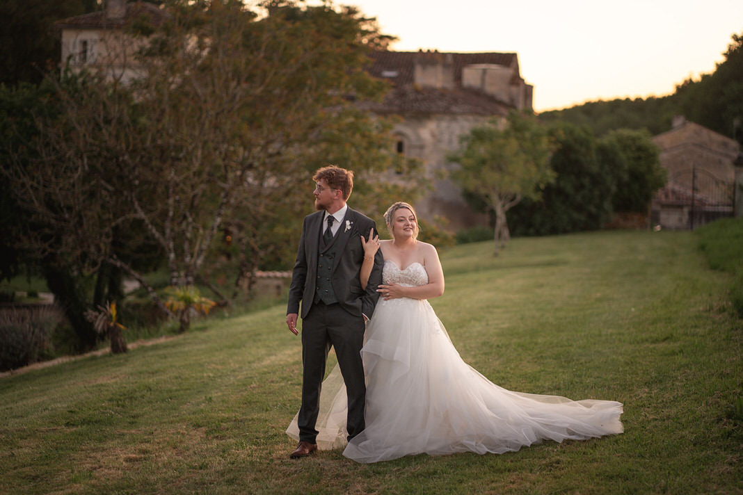 mariage abbaye de Fontdouce