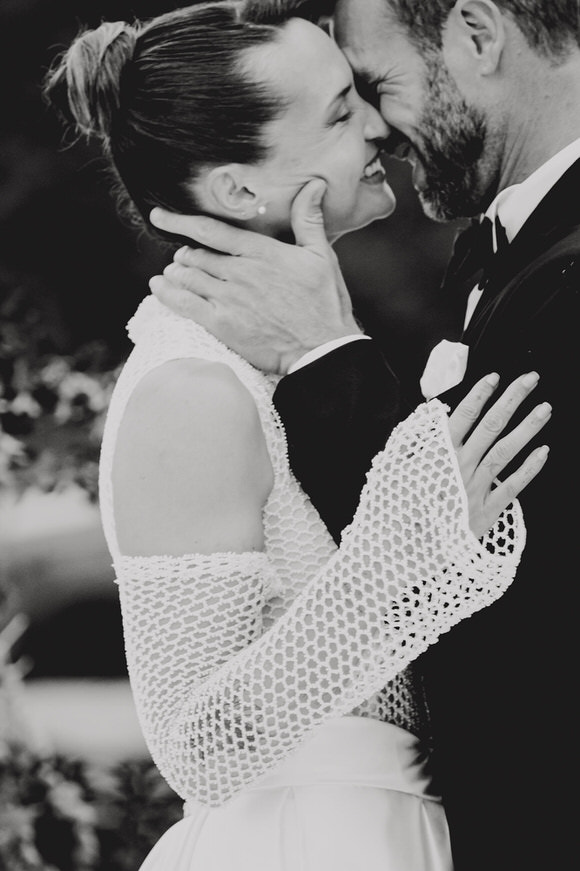 photographe mariage émotion naturelle couple invités