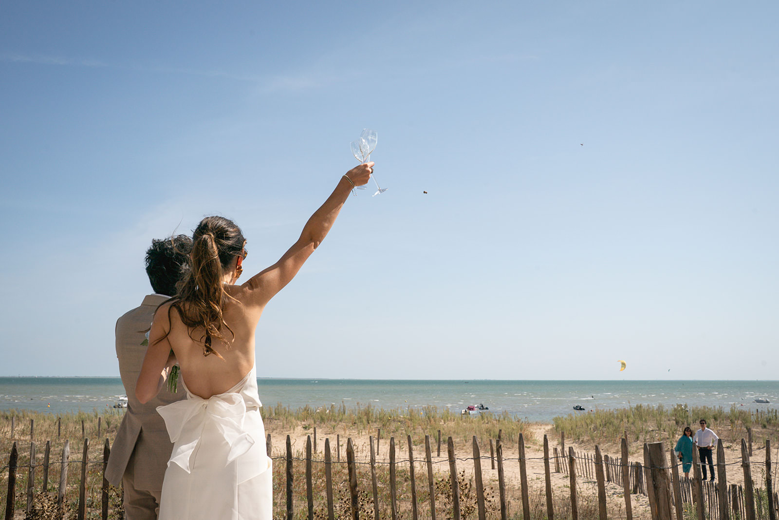 Photographe mariage Île de Ré : comment bien choisir (et ne rien regretter)