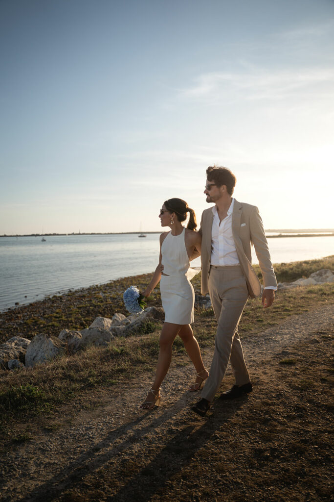 choisir un photographe de mariage sur l'ile de ré