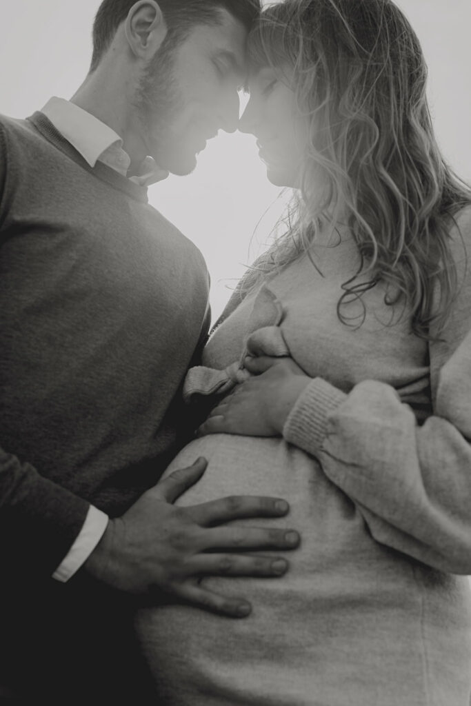 photographe la rochelle ile de re, grossesse naturelle