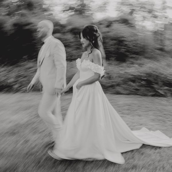 Mariage de Maili & Jonathan au Logis de l’Héronière